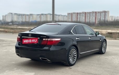 Lexus LS IV, 2007 год, 1 480 000 рублей, 7 фотография