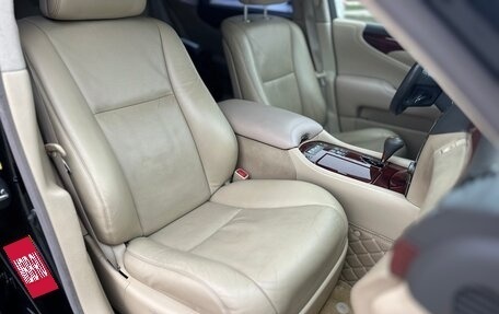 Lexus LS IV, 2007 год, 1 480 000 рублей, 14 фотография