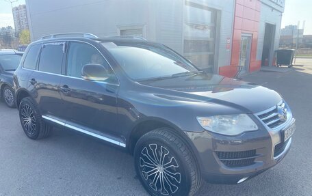 Volkswagen Touareg III, 2010 год, 960 000 рублей, 9 фотография