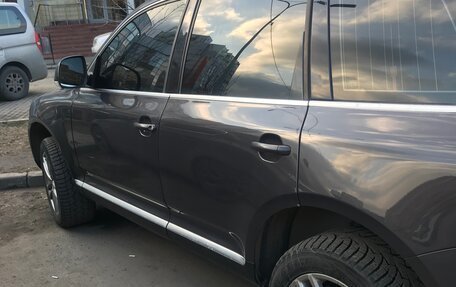 Volkswagen Touareg III, 2010 год, 960 000 рублей, 3 фотография