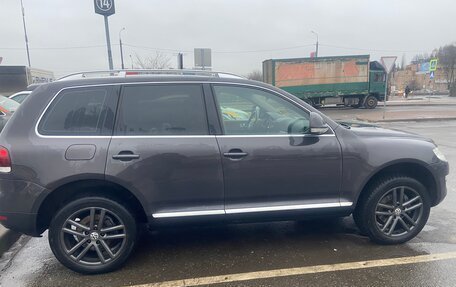 Volkswagen Touareg III, 2010 год, 960 000 рублей, 8 фотография