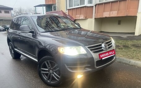 Volkswagen Touareg III, 2010 год, 960 000 рублей, 13 фотография