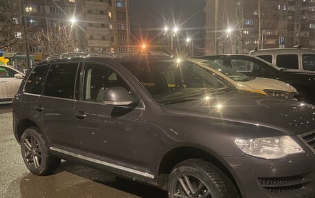 Volkswagen Touareg III, 2010 год, 960 000 рублей, 26 фотография