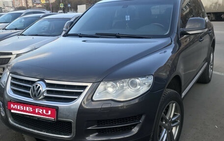 Volkswagen Touareg III, 2010 год, 960 000 рублей, 30 фотография