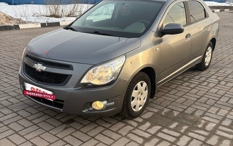 Chevrolet Cobalt II, 2012 год, 550 000 рублей, 10 фотография