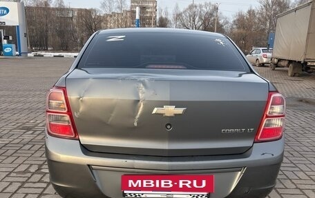 Chevrolet Cobalt II, 2012 год, 550 000 рублей, 7 фотография