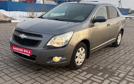 Chevrolet Cobalt II, 2012 год, 550 000 рублей, 11 фотография