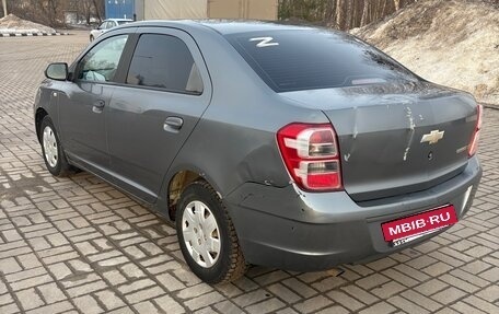 Chevrolet Cobalt II, 2012 год, 550 000 рублей, 8 фотография