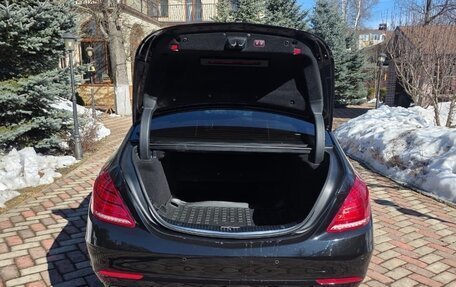 Mercedes-Benz S-Класс, 2015 год, 4 000 000 рублей, 5 фотография