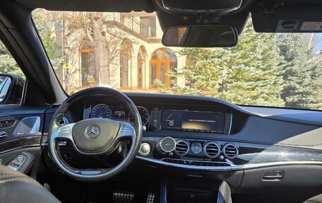 Mercedes-Benz S-Класс, 2015 год, 4 000 000 рублей, 8 фотография