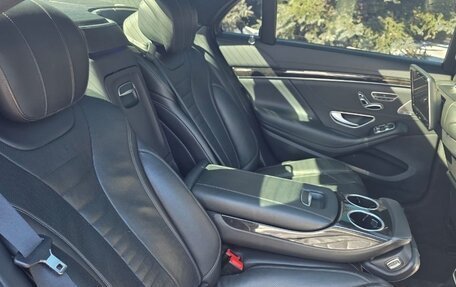 Mercedes-Benz S-Класс, 2015 год, 4 000 000 рублей, 7 фотография