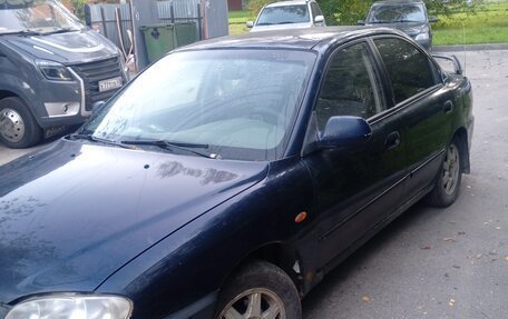 KIA Spectra II (LD), 2008 год, 120 000 рублей, 7 фотография