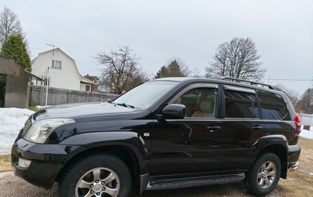 Toyota Land Cruiser Prado 120 рестайлинг, 2008 год, 2 870 000 рублей, 3 фотография