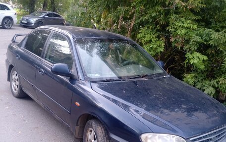 KIA Spectra II (LD), 2008 год, 120 000 рублей, 2 фотография