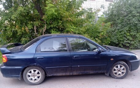 KIA Spectra II (LD), 2008 год, 120 000 рублей, 3 фотография