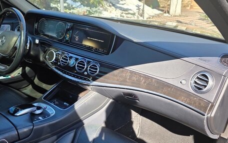 Mercedes-Benz S-Класс, 2015 год, 4 000 000 рублей, 11 фотография