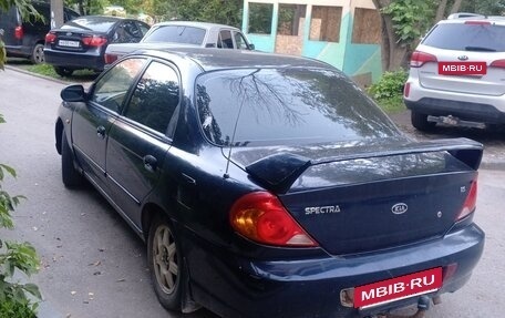 KIA Spectra II (LD), 2008 год, 120 000 рублей, 6 фотография