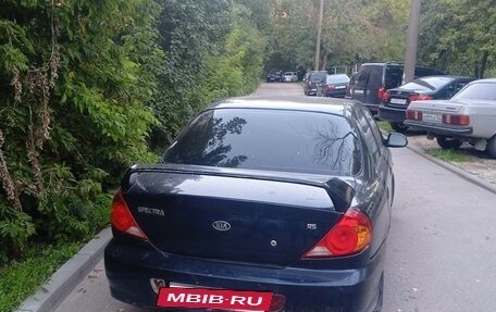 KIA Spectra II (LD), 2008 год, 120 000 рублей, 4 фотография