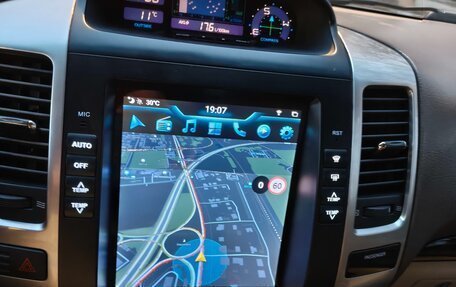 Toyota Land Cruiser Prado 120 рестайлинг, 2008 год, 2 870 000 рублей, 19 фотография