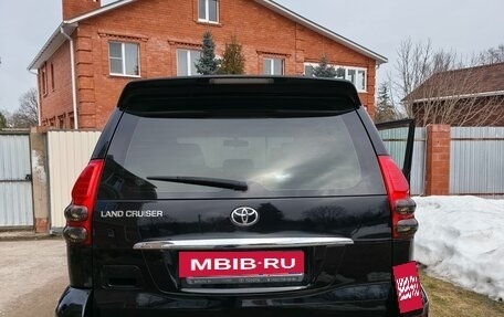 Toyota Land Cruiser Prado 120 рестайлинг, 2008 год, 2 870 000 рублей, 7 фотография