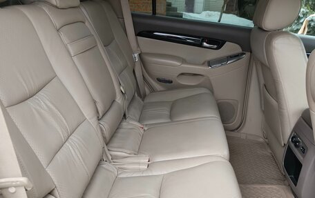 Toyota Land Cruiser Prado 120 рестайлинг, 2008 год, 2 870 000 рублей, 22 фотография