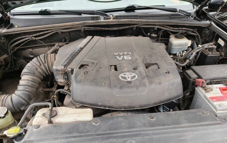 Toyota Land Cruiser Prado 120 рестайлинг, 2008 год, 2 870 000 рублей, 29 фотография