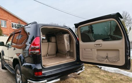 Toyota Land Cruiser Prado 120 рестайлинг, 2008 год, 2 870 000 рублей, 26 фотография