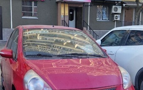 Honda Jazz I рестайлинг, 2008 год, 600 000 рублей, 7 фотография