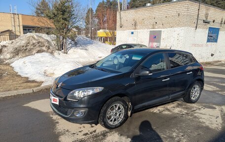 Renault Megane III, 2013 год, 760 000 рублей, 2 фотография