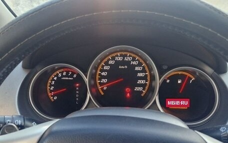 Honda Jazz I рестайлинг, 2008 год, 600 000 рублей, 6 фотография