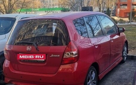 Honda Jazz I рестайлинг, 2008 год, 600 000 рублей, 3 фотография