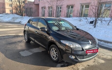 Renault Megane III, 2013 год, 760 000 рублей, 7 фотография
