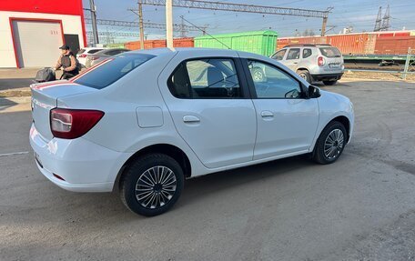 Renault Logan II, 2021 год, 558 000 рублей, 6 фотография