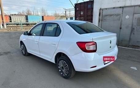 Renault Logan II, 2021 год, 558 000 рублей, 3 фотография