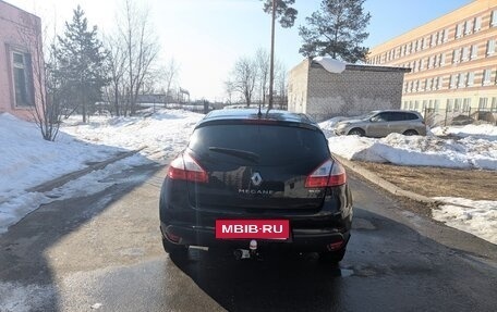 Renault Megane III, 2013 год, 760 000 рублей, 4 фотография