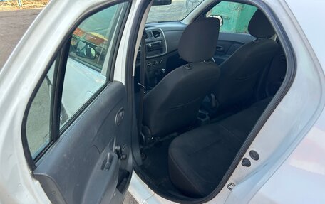 Renault Logan II, 2021 год, 558 000 рублей, 8 фотография