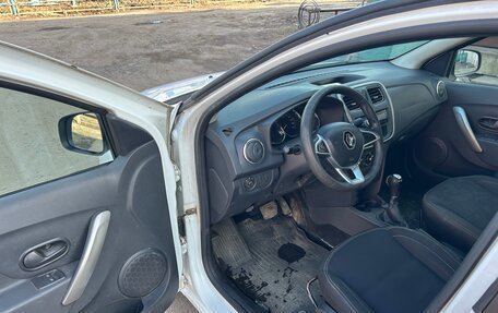 Renault Logan II, 2021 год, 558 000 рублей, 9 фотография