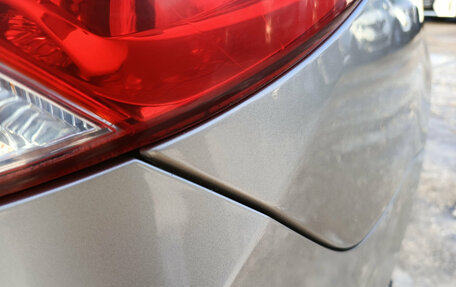 Hyundai Solaris II рестайлинг, 2012 год, 490 000 рублей, 25 фотография