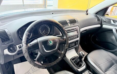 Skoda Octavia, 2012 год, 649 000 рублей, 10 фотография