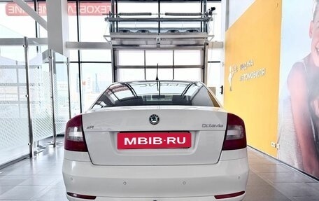 Skoda Octavia, 2012 год, 649 000 рублей, 5 фотография