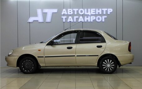 ЗАЗ Lanos, 2011 год, 449 000 рублей, 3 фотография