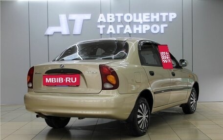 ЗАЗ Lanos, 2011 год, 449 000 рублей, 4 фотография