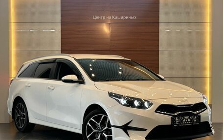 KIA cee'd III, 2021 год, 2 399 000 рублей, 3 фотография