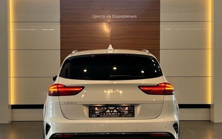 KIA cee'd III, 2021 год, 2 399 000 рублей, 5 фотография