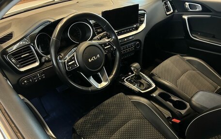 KIA cee'd III, 2021 год, 2 399 000 рублей, 9 фотография