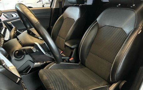 KIA cee'd III, 2021 год, 2 399 000 рублей, 11 фотография