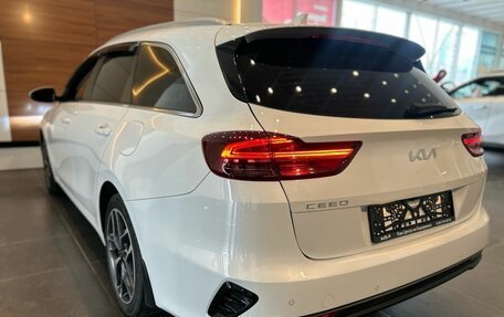 KIA cee'd III, 2021 год, 2 399 000 рублей, 8 фотография