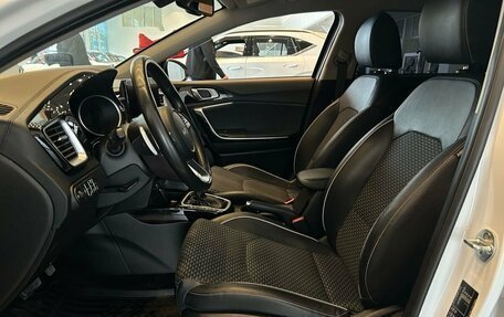 KIA cee'd III, 2021 год, 2 399 000 рублей, 10 фотография