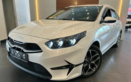 KIA cee'd III, 2021 год, 2 399 000 рублей, 7 фотография