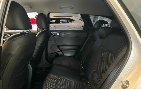 KIA cee'd III, 2021 год, 2 399 000 рублей, 21 фотография